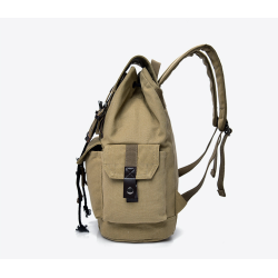 MochilasMochila de lona de gran capacidad - unisex
