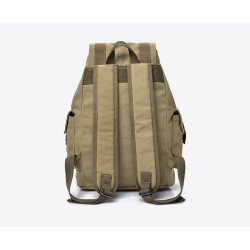 MochilasMochila de lona de gran capacidad - unisex