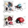 Infrared RC toy - with remote control - fly - ladybug - butterfly - crabRC Toys