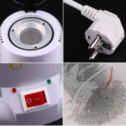 EquiposEsterilizador profesional - desinfectante para herramientas de uñas - tijeras