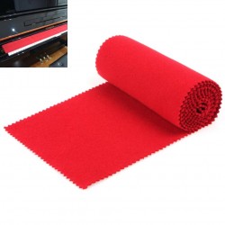 Protective piano keyboard cover - anti-dustMusical Instruments