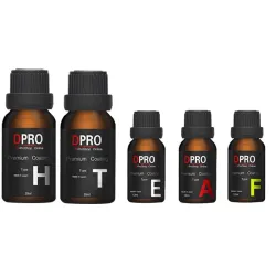 Lavado de autosDPRO - revestimiento cerámico para automóviles - hidrofóbico - pulido / cuidado de la pintura