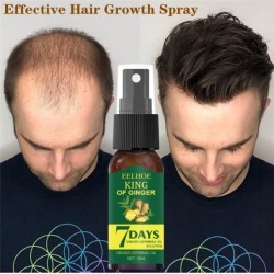 CabelloEsencia para el crecimiento del cabello - spray anticaída