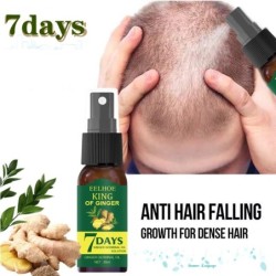 CabelloEsencia para el crecimiento del cabello - spray anticaída