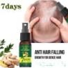 CabelloEsencia para el crecimiento del cabello - spray anticaída
