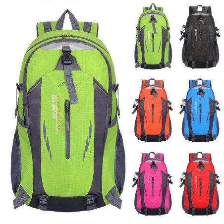 Sports waterproof backpack - large capacity - 40 LBackpacks