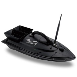 BarcoFlytec V500 - Barco RC - comedero para peces - 500m - doble motor - 5.4km/h - 54cm