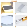 6W - 12W - LED acrylic wall lampWall lights