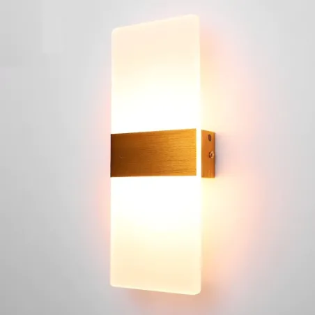 6W - 12W - LED acrylic wall lampWall lights