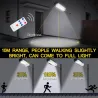 20000LM - super bright street light - solar floodlight - motion sensor - remote control - LED - waterproofFloodlights