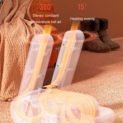 ZapatosSecador de zapatos eléctrico - zapatero - luz violeta