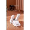Electric shoes dryer - shoe rack - purple lightShoes