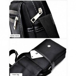BolsosBolso de hombro de moda - con solapa / cremalleras / bolsillos