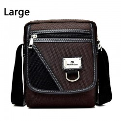 BolsosBolso de hombro de moda - con solapa / cremalleras / bolsillos