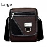 BolsosBolso de hombro de moda - con solapa / cremalleras / bolsillos
