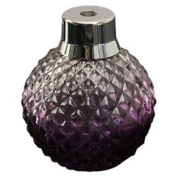 PerfumeFrasco de perfume vintage de cristal - con atomizador - 100ml