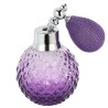 PerfumeFrasco de perfume vintage de cristal - con atomizador - 100ml