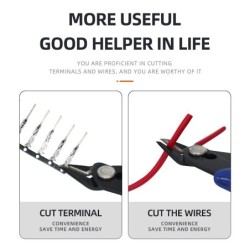 AlicatesAlicates para cortar cables - pelacables - tijeras laterales