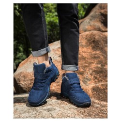 ZapatosBotas invierno ante - hasta el tobillo - impermeables - antideslizantes
