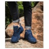 ZapatosBotas invierno ante - hasta el tobillo - impermeables - antideslizantes