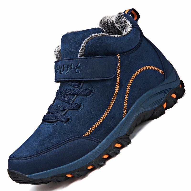ZapatosBotas invierno ante - hasta el tobillo - impermeables - antideslizantes