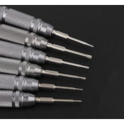 Piezas de reparaciónDestornillador magnético de precisión - para iPhone 11/ 12 Series