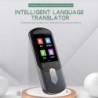 Smart translator - instant voice / photo scanning - touch screen - WiFi - multi-language - greyElectronics