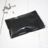 Bolsas de almacenamientoBolsas de plástico que se pueden volver a cerrar - bolsas - termosellado - negro - 7 * 10 cm - 100 pi...