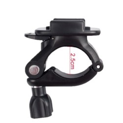 SoportesSoporte para manillar de bicicleta / motocicleta - adaptador - giratorio 360 - para cámaras GoPro Hero Pro SJCAM Xiao...