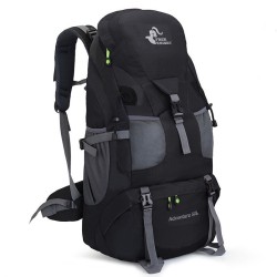 MochilasMochila impermeable camping/deporte - gran capacidad - 50L