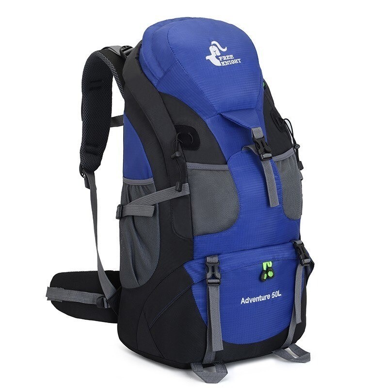 MochilasMochila impermeable camping/deporte - gran capacidad - 50L