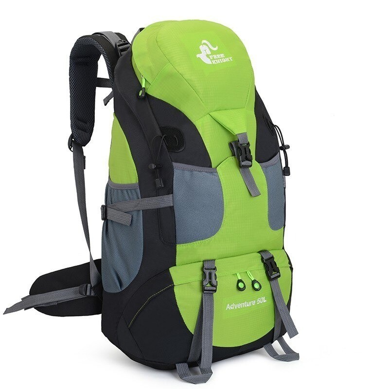 MochilasMochila impermeable camping/deporte - gran capacidad - 50L