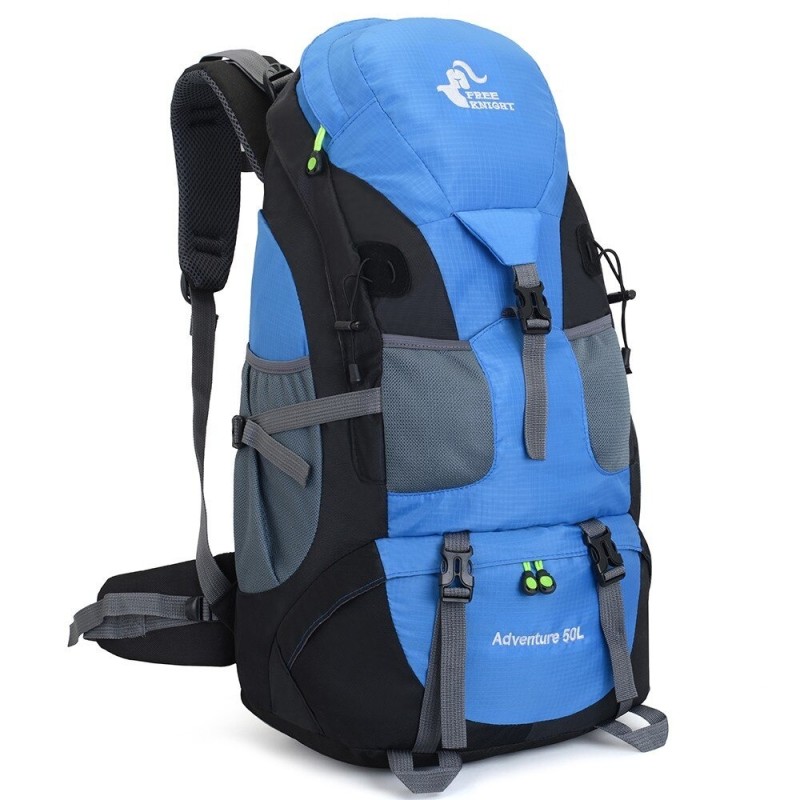 MochilasMochila impermeable camping/deporte - gran capacidad - 50L