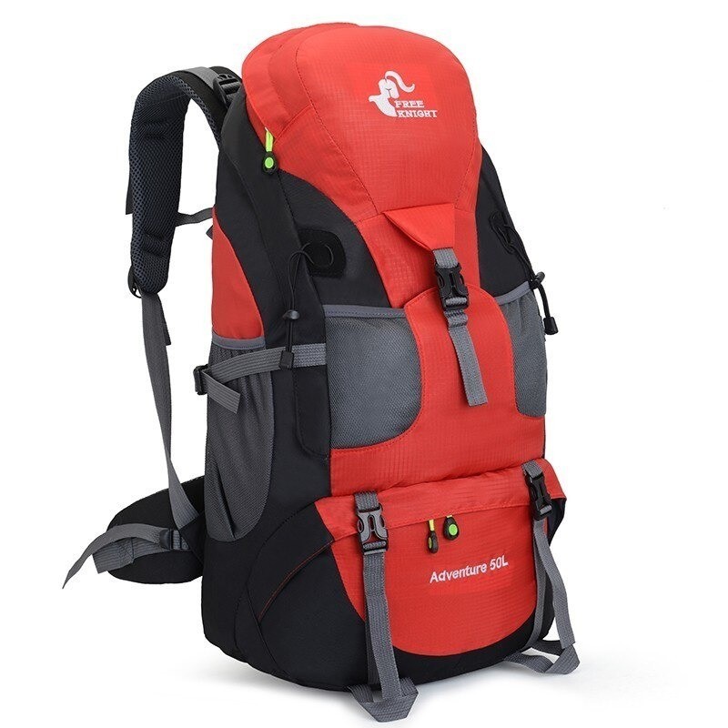 MochilasMochila impermeable camping/deporte - gran capacidad - 50L