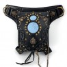 BolsasBolso de hombro/pierna/riñonera - steampunk - gótico - estilo retro - cuero