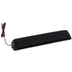 Keyboard / wrist rest - support cushion - anti slip pad - RGB - LEDAccessories