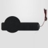 Keyboard / wrist rest - support cushion - anti slip pad - RGB - LEDAccessories