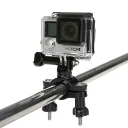 SoportesAbrazadera para manillar de bicicleta - soporte - trípode - para GoPro Hero SJcam SJ4000 Xiaomi Yi