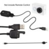 Batería y CargadoresCable USB - cargador para control remoto inalámbrico GoPro
