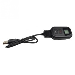 Batería y CargadoresCable USB - cargador para control remoto inalámbrico GoPro