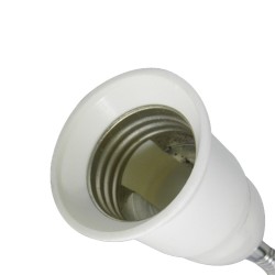 Accesorios de iluminaciónPortalámparas flexible - adaptador de extensión - portalámparas con interruptor On/OFF - E27