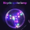 BicicletaLuz para radios de bicicleta - LED - resistente al agua
