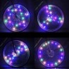 BicicletaLuz para radios de bicicleta - LED - resistente al agua