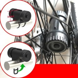BicicletaLuz para radios de bicicleta - LED - resistente al agua