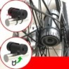 BicicletaLuz para radios de bicicleta - LED - resistente al agua