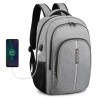 Waterproof backpack - 15.6 inch laptop bag - anti-theft - USB port - large capacityBackpacks