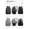 Waterproof backpack - 15.6 inch laptop bag - anti-theft - USB port - large capacityBackpacks