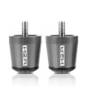 Hand Grips & EndTerminales de manillar de moto - tapones equilibrados - aluminio - 22 mm - 2 piezas
