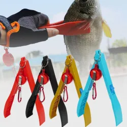 HerramientasPinza de control de peces - recogedor de peces antideslizante