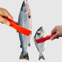 HerramientasPinza de control de peces - recogedor de peces antideslizante